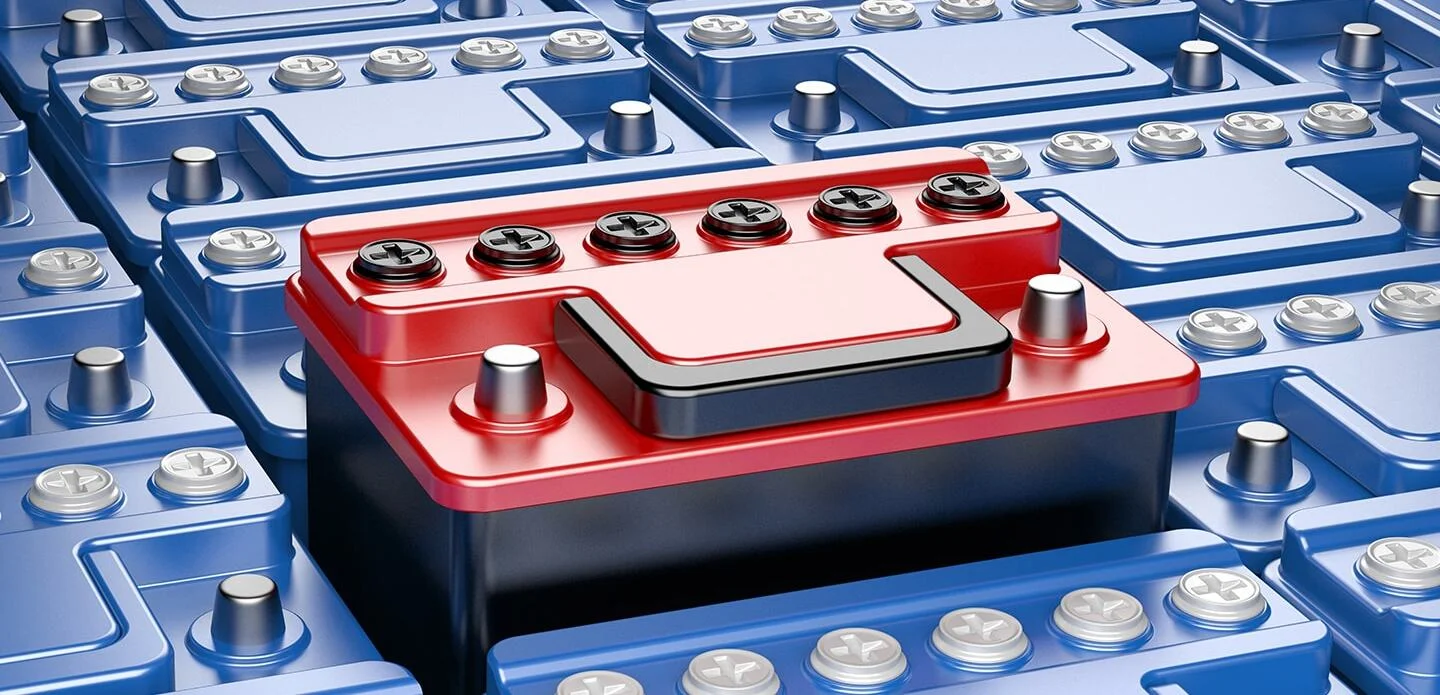 Хранение аккумуляторных батарей