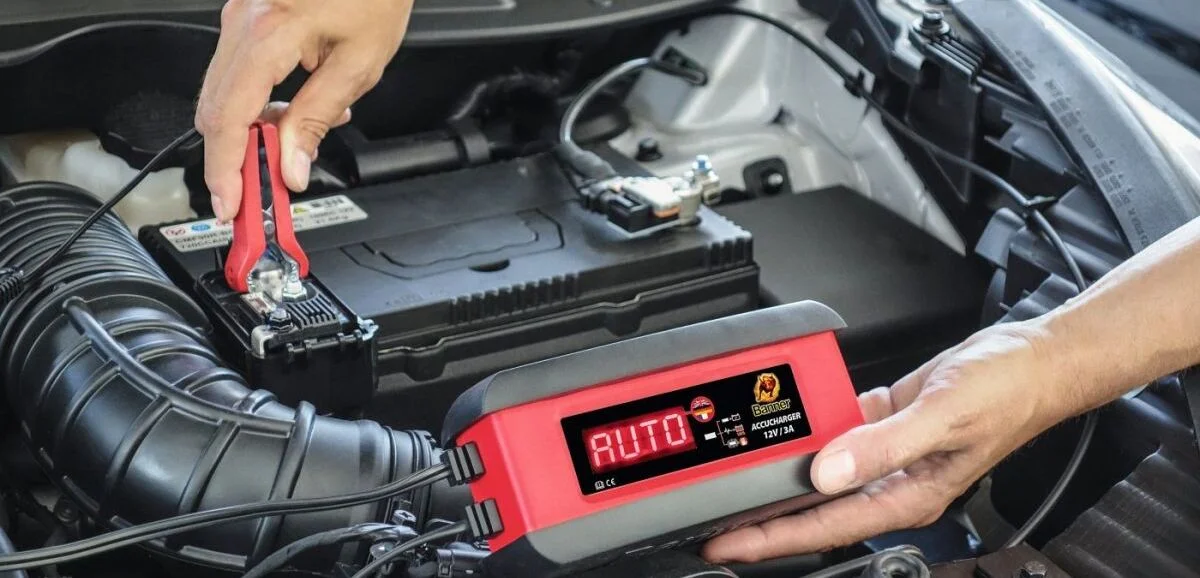 Разрядные свойства аккумуляторных батарей