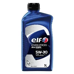 Масло моторное ELF Evolution 900 SXR 5W-30, 1л Фото 1