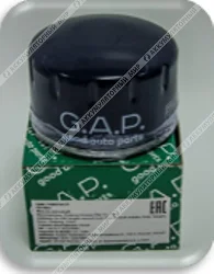 Фильтр масляный GAP-ZZJ3 (W712/83, GB-1102, LC-171, SM143) TOYOTA / LEXUS Фото 1