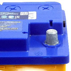 Аккумулятор АКОМ +EFB 100 Ач о.п. Фото 1