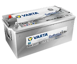 Аккумулятор VARTA ProMotive EFB C40 240 Ач о.п. РАСПРОДАЖА Фото 1
