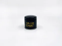 Фильтр масляный BIG FILTER GB-124 (W8017, LC-1907, SM125) HYUNDAI / KIA Фото 1