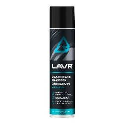 Удалитель наклеек антискотч LAVR, 400мл / LN1744 Фото 1