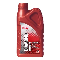 Масло моторное TEBOIL Diamond Multi 5W-40, 1л РАСПРОДАЖА Фото 1