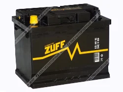 Аккумулятор ZUFF 55 Ач прямаяп. Фото 1