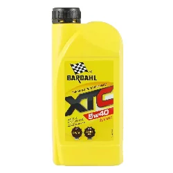 Масло моторное BARDAHL XTC 5W-40, 1л Фото 1