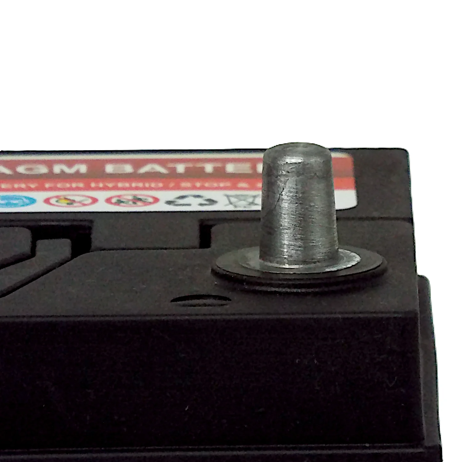 Аккумулятор RDrive OEM AGM-B24R 45 Ач п.п. (28800-21170) Фото 1