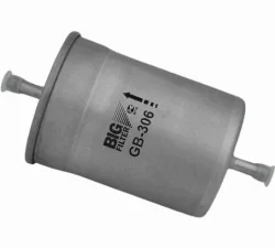 Фильтр топливный BIG FILTER GB-306 (WK830) GAZ / AUDI / VW Фото 1