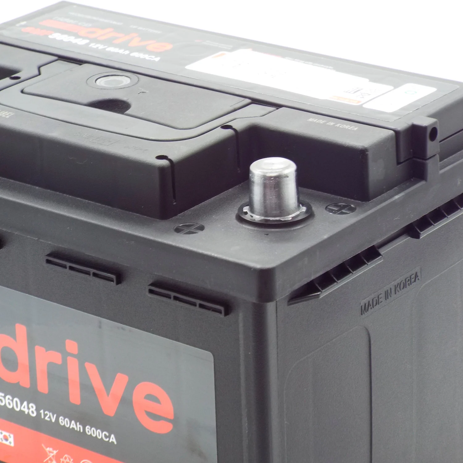 Аккумулятор RIDER SMF 56048 60 Ач о.п. Фото 1