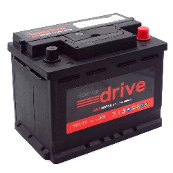 Аккумулятор RIDER SMF 56048 60 Ач о.п. Фото 1