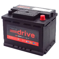 Аккумулятор RIDER SMF 56048 60 Ач о.п. Фото 1