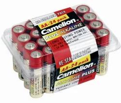 Батарейка Camelion AA LR06 1.5V BL*1 Фото 1