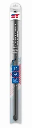 Щетка стеклоочистителя бескаркасная ST 24