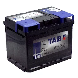 Аккумулятор TAB Роlar SMF S60H 60 Ач о.п. Фото 1