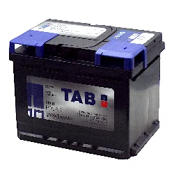 Аккумулятор TAB Роlar SMF S60H 60 Ач о.п. Фото 1