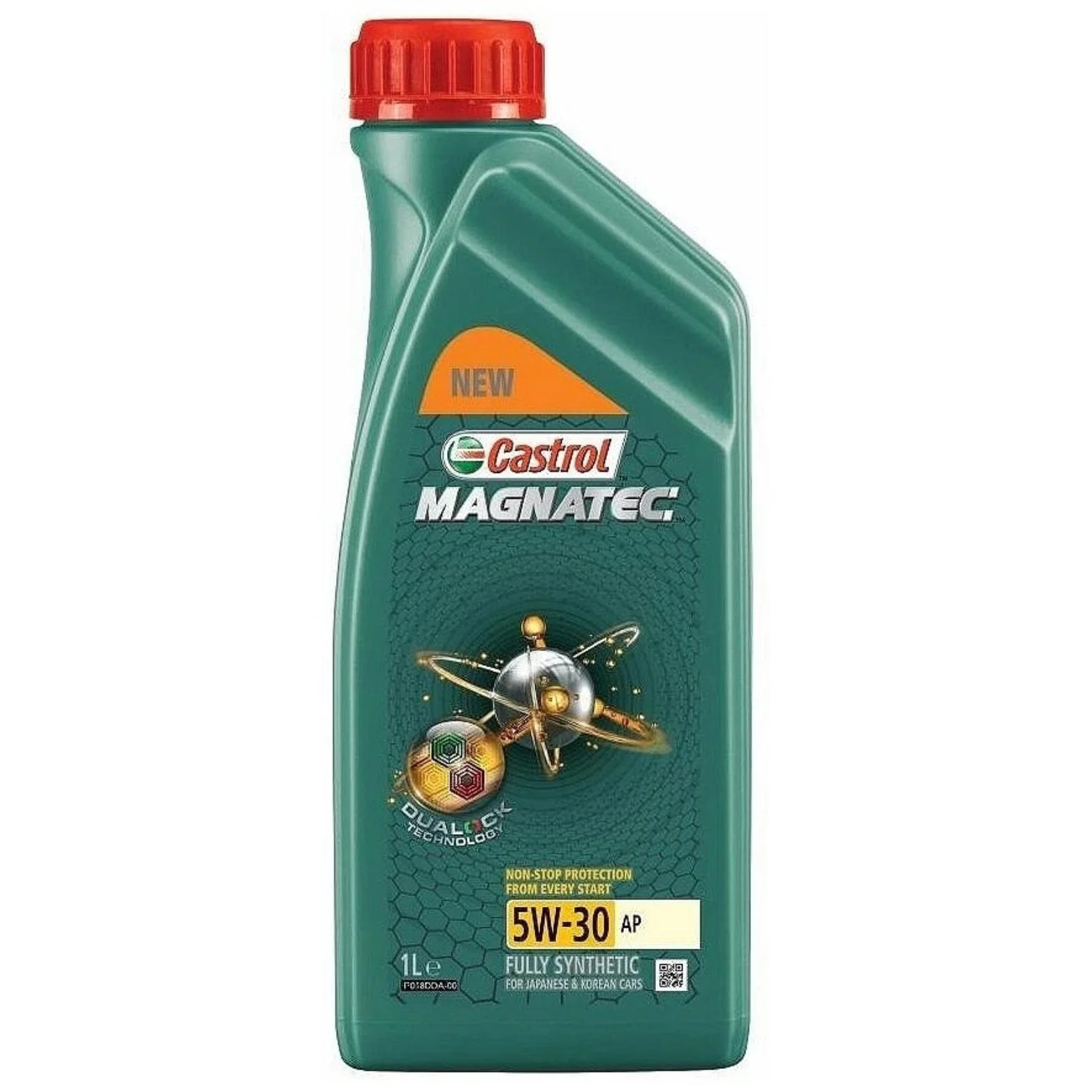 Масло моторное CASTROL Magnatec AP 5W-30, 1л Фото 1