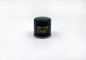 Фильтр масляный BIG FILTER GB-1208 (W67/1, LC-1237, SM134) MAZDA / NISSAN Фото 1