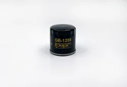 Фильтр масляный BIG FILTER GB-1208 (W67/1, LC-1237, SM134) MAZDA / NISSAN Фото 1