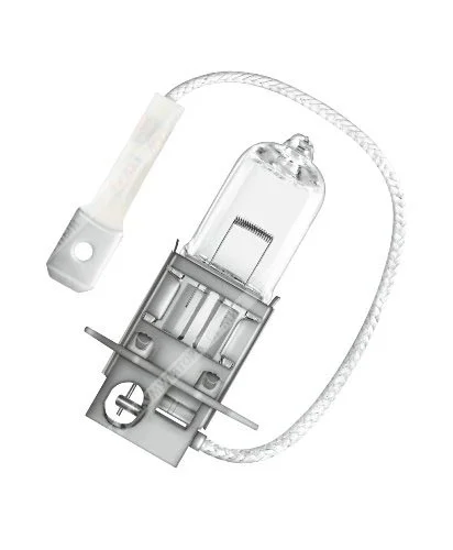 Лампа галогенная H3 12V 55W PK22s OSRAM 64151 Фото 1