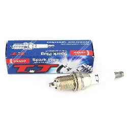 Свеча зажигания DENSO IXEH22TT 4712 Iridium (SP-246) Фото 1