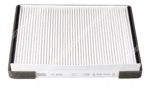 Фильтр салонный MANN CU2331 (GB-9959, LAC-705, SA1284) HYUNDAI Elantra HD / Accent III Фото 1