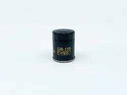Фильтр масляный BIG FILTER GB-155 (W610/9, LC-123) TOYOTA / CHANGAN Фото 1