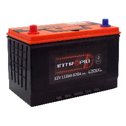 Аккумулятор INTREPID ASIA 135D31R 110 Ач п.п. Фото 1