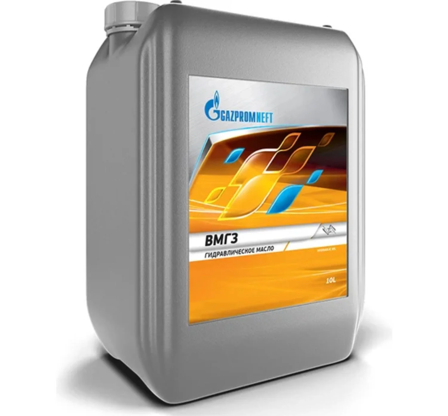Масло гидравлическое GAZPROMNEFT ВМГЗ, 10л РАСПРОДАЖА Фото 1