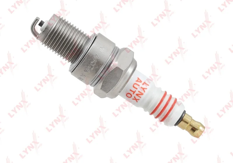 Свеча зажигания LYNX SP-155 6FCR Nickel (W20TT) Фото 1