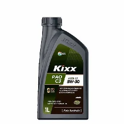 Масло моторное KIXX PAO C3 5W-30, 1л Фото 1