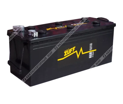 Аккумулятор ZUFF 140 Ач обратная п. Фото 1