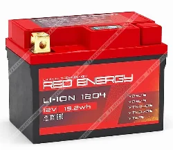 Аккумулятор RED ENERGY Li-ion 1204 Фото 1