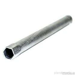 Ключ свечной 21 мм (L 230 мм Газель) Сервис Ключ Фото 1