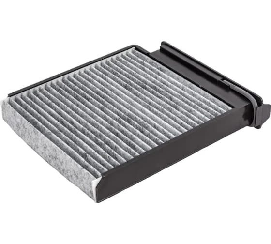 Фильтр салонный BIG FILTER GB-9906/C (CU1829, SA1185, LAC-215) LADA Largus / RENAULT / NISSAN Фото 1