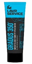 Смазка высокотемпературная синяя Gradus 350 LAVR PRO LINE, 200 мл / Ln3526 Фото 1