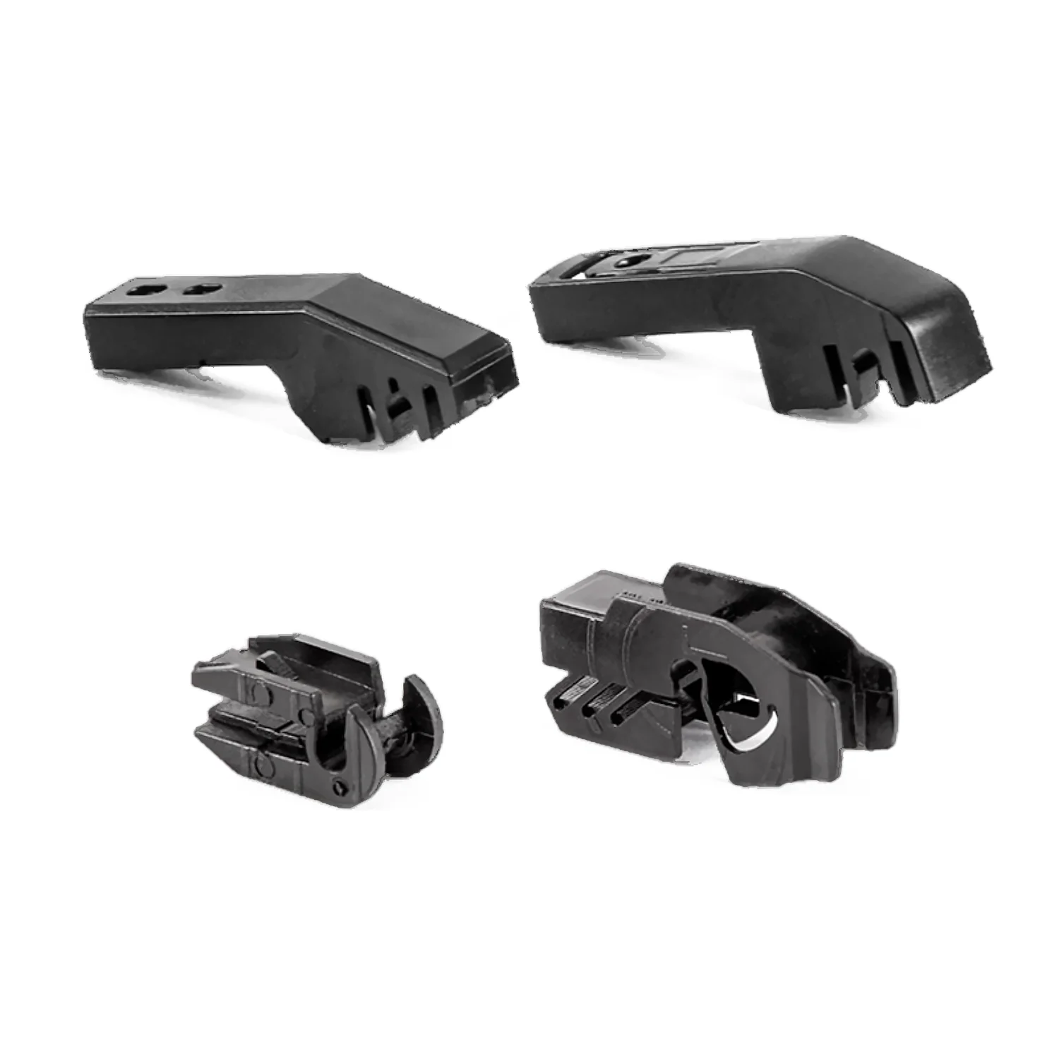 Щетка стеклоочистителя бескаркасная HOFER 14