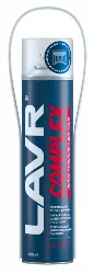 Раскоксовка двигателя Пенная LAVR Complex 400мл Ln2510 Фото 1