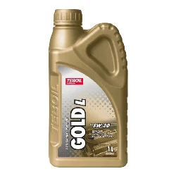Масло моторное TEBOIL Gold L 5W-30, 1л РАСПРОДАЖА Фото 1