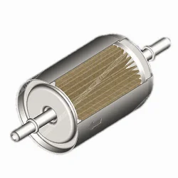 Фильтр топливный MANN WK940/6 (WK940/6x, GB-6214, ST306) NISSAN Diesel Фото 1