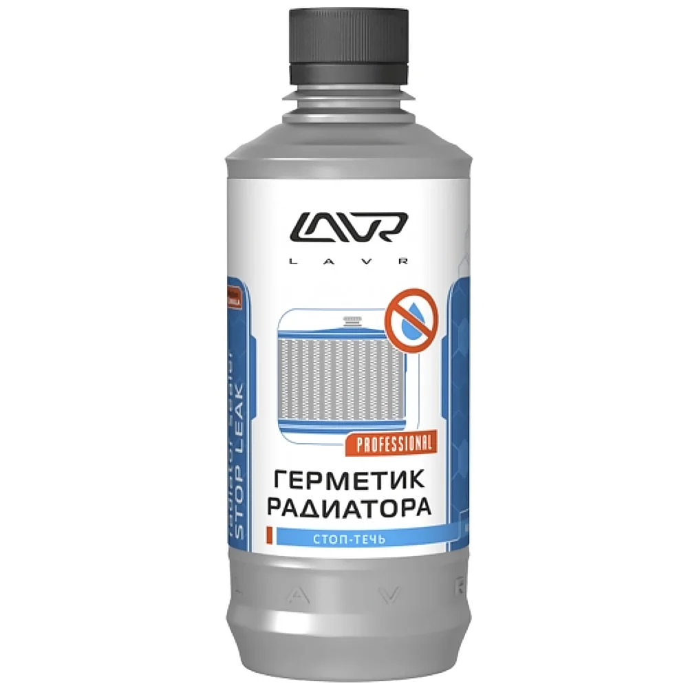 Герметик радиатора LAVR, 310мл / LN1105 Фото 1