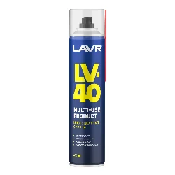 Смазка многоцелевая LAVR LV-40, 400мл / LN1485 Фото 1