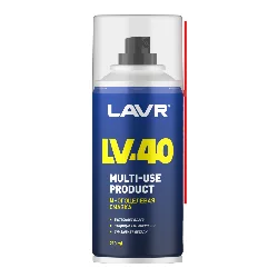 Смазка многоцелевая LAVR LV-40, 210мл / LN1484 Фото 1