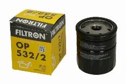 Фильтр масляный FILTRON OP532/2 (W712/73, GB-1141, LC-1602, SM196) MAZDA / FAW Фото 1