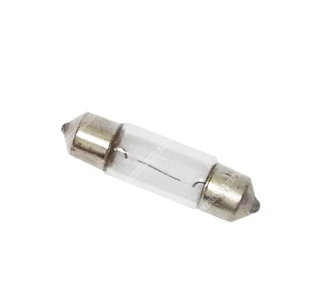 Лампа накаливания C10W 12V SV8.5-8 41мм МАЯК 61210c Фото 1