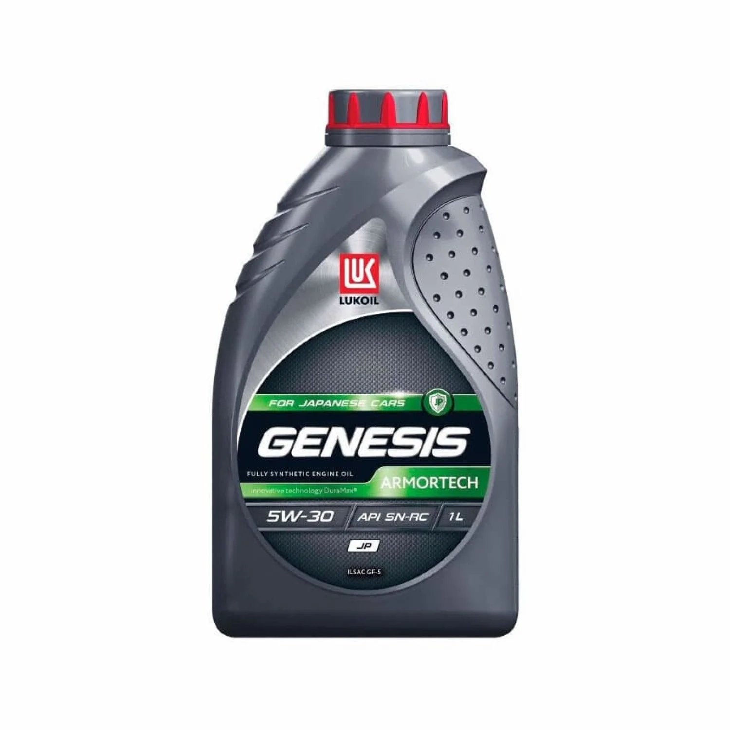 Масло моторное LUKOIL Genesis Armortech JP 5W-30, 1л Фото 1