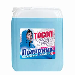 Тосол Полярник А -40М 5 кг Фото 1