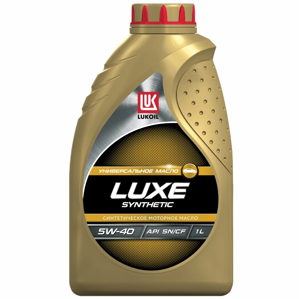 Масло моторное LUKOIL Luxe 5W-40, 1л Фото 1
