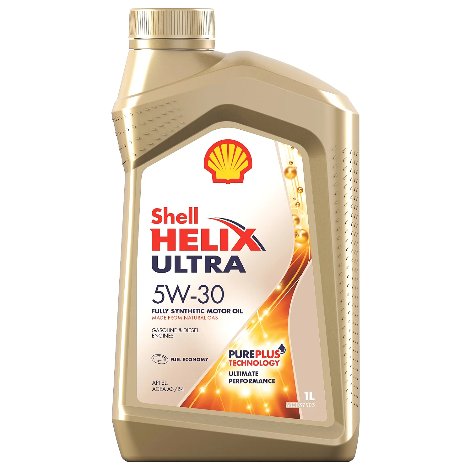 Масло моторное SHELL Helix Ultra 5W-30, 1л