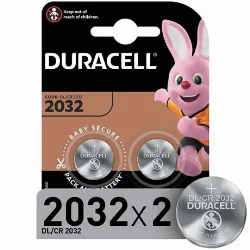 Батарейка CR2032 Duracell BL*1 Фото 1